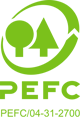 Logo PEFC