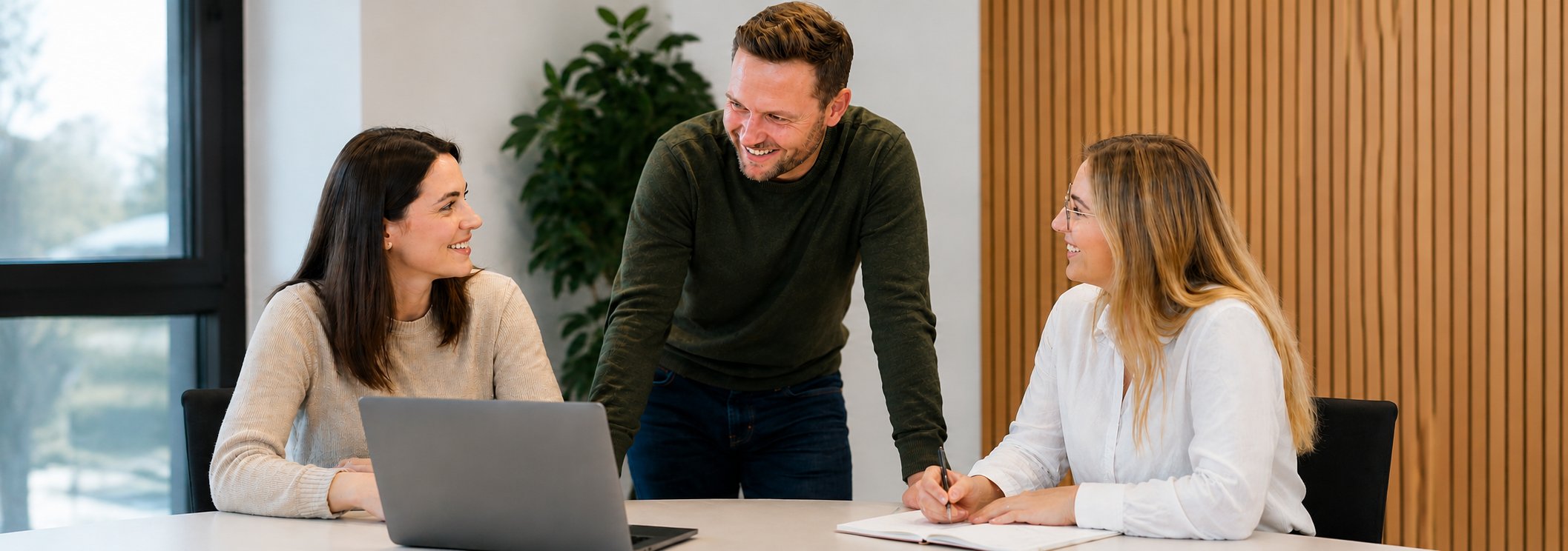 HR Manager München Stellenanzeige